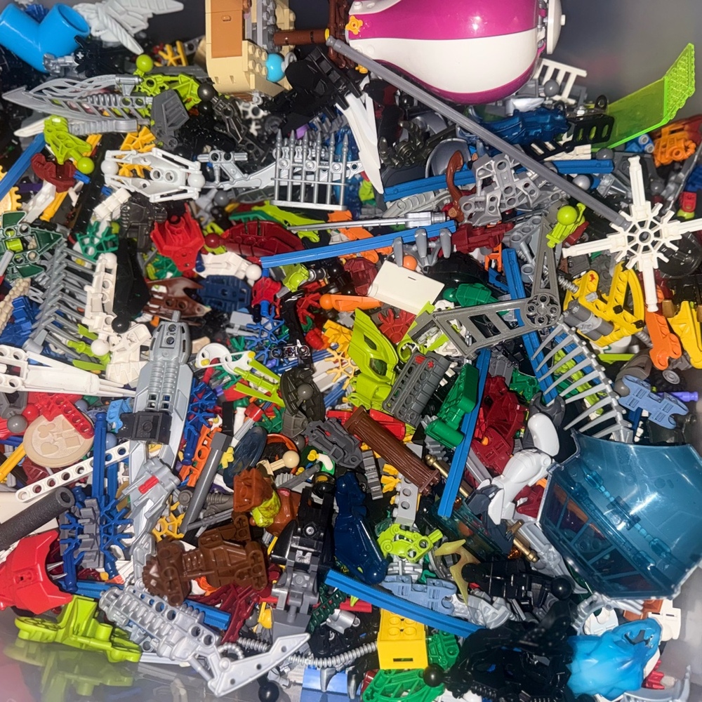 - Assorted - building